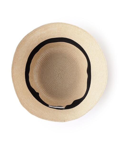 MACKINTOSH PHILOSOPHY(マッキントッシュ フィロソフィー)の「ブレードバケットハット(ハット・レディース・ブラック/ベージュ・FREE)」の5枚目の写真