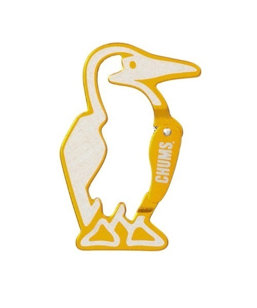 CHUMS/チャムス キーホルダー BOOBY CARABINER ブービーカラビナ CH62