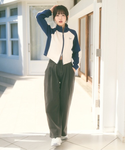 セール】＜Peachyyouth × Ada.＞ウエストタック ローライズ