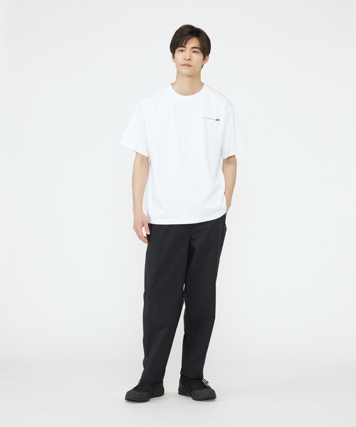 KEEN(キーン)の「Us4 OC/RP FAMILY CAT TEE / US4 オーシーアールピー ファミリー ネコ ティー / 半袖Tシャツ(Tシャツ/カットソー・メンズ・ホワイト・M/L/XL/S)」の6枚目の写真
