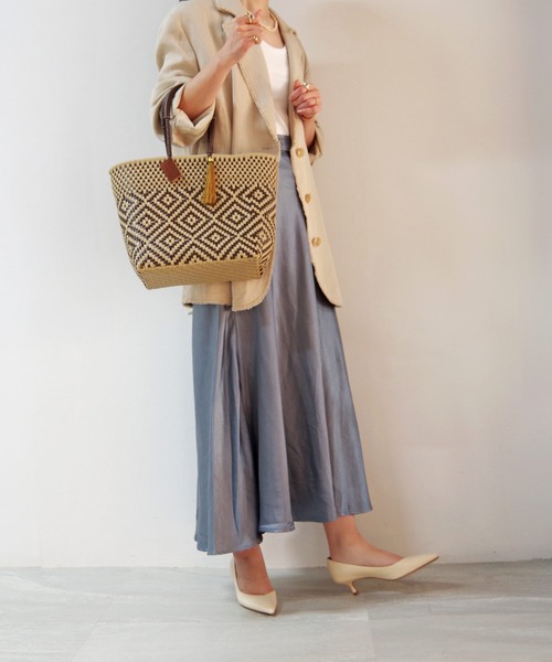 セール】WOVEN (ウーヴン) /エブリデイトート メキシコ製 メルカド