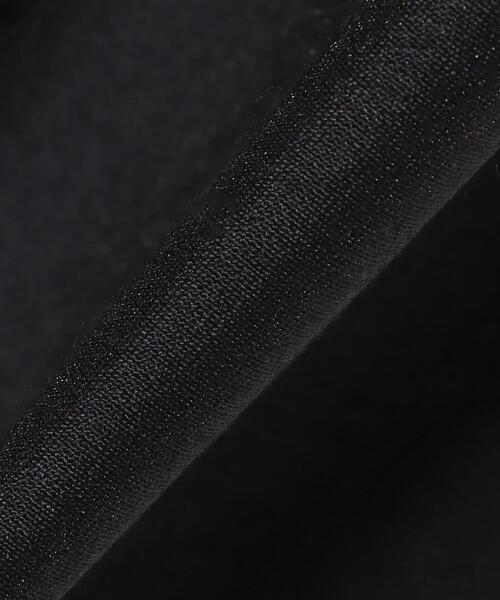 INGNI（イング）の「Backリボンスクエアネックバルーンスリーブ／ワンピース（ワンピース・レディース・アイボリー/ブラック・M）」の21枚目の写真