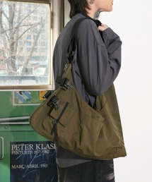 FOLLOWIN | [UNISEX][MD PICK][ベスト/カバン】２way バックルベスト(ベスト)