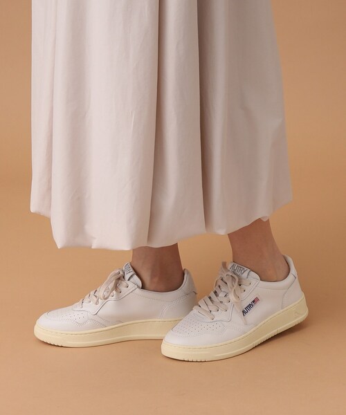 AUTRY（オートリー）の「AUTRY（オートリ―）  MEDALIST スニーカー（スニーカー・レディース・ホワイト・60/70/80/90）」の5枚目の写真