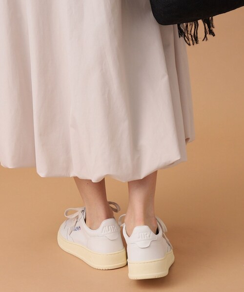 AUTRY（オートリー）の「AUTRY（オートリ―）  MEDALIST スニーカー（スニーカー・レディース・ホワイト・60/70/80/90）」の6枚目の写真