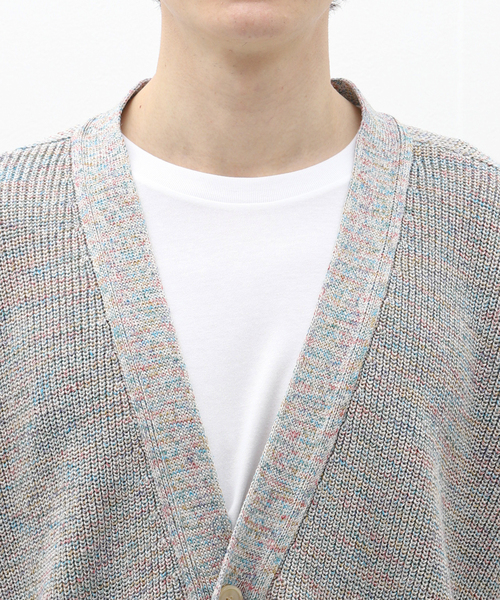 EDIFICE（エディフィス）の「LA BOUCLE (ラブークル) シルクリネン