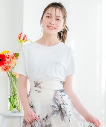 WSロゴTシャツ