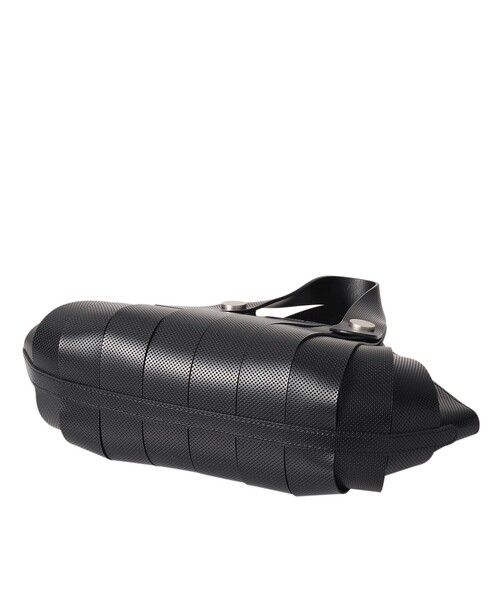 HIROKO HAYASHI（ヒロコハヤシ）の「OSSO VIVO PUNTI（オッソ ヴィーヴォ プンティ）ハンドバッグ（ハンドバッグ・レディース・ライトグリーン系/ホワイト系6/ブラック系3/ライトイエロー系4/グレー系その他4/ベージュ系3/サックスブルー系3・00）」の13枚目の写真