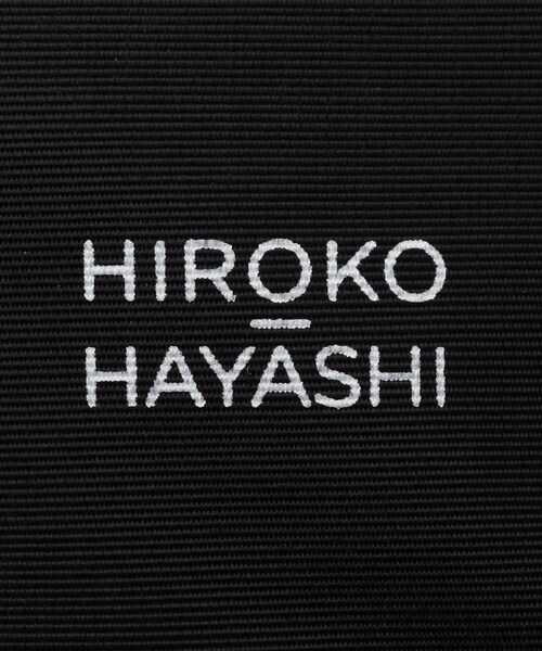 HIROKO HAYASHI（ヒロコハヤシ）の「OSSO VIVO PUNTI（オッソ ヴィーヴォ プンティ）ハンドバッグ（ハンドバッグ・レディース・ライトグリーン系/ホワイト系6/ブラック系3/ライトイエロー系4/グレー系その他4/ベージュ系3/サックスブルー系3・00）」の20枚目の写真