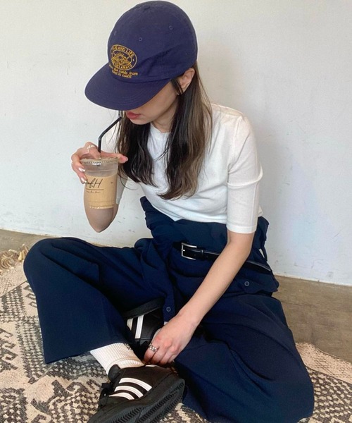 model：H160 着用サイズ：FREE