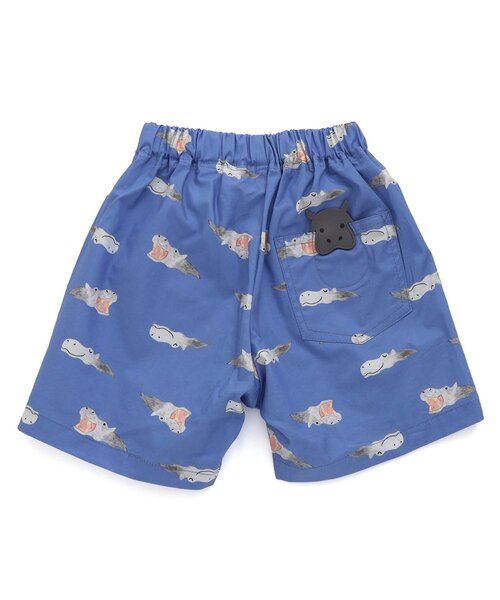 ちゅんた様　まとめ買い　ケルトアンドコブラ　パンツ　バンソンバッグ セール】ワニ&カバ総柄パンツ（その他パンツ）｜BIT'Z（ビッツ