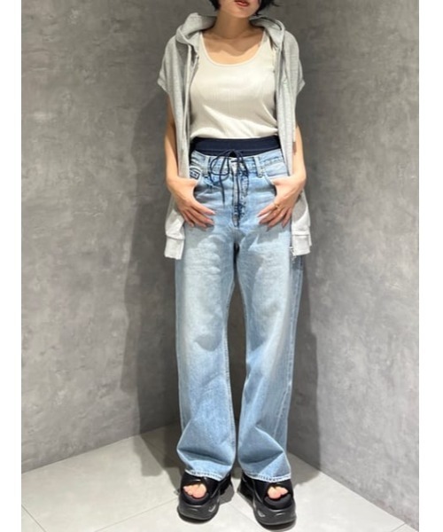 SLY CRUSH RIB S/PT クラッシュ リブ ショートパンツ SLY | CRUSH RIB ショートパンツ (ショートパンツ ) |SHEL'TTER
