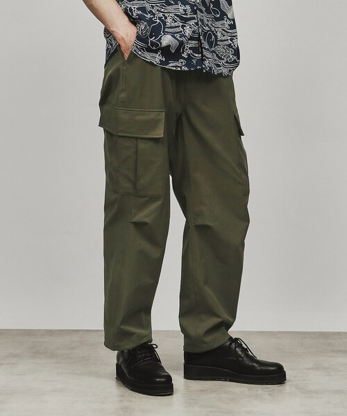 ぺぺ様専用ben davis Work Pants TENDERLOIN BDP TC 緑 M