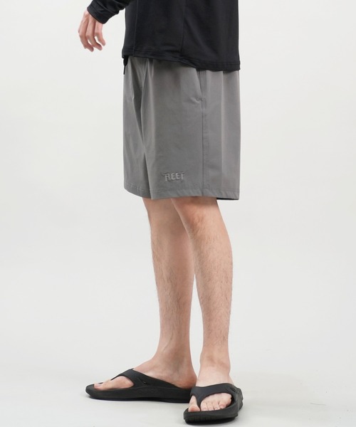 REEF（リーフ）の「REEF/リーフ ボードショーツ/トランクス/水着/サーフパンツ ワンポイント RFWKM2301（水着・メンズ・ブラック/チャコール/ブルー/オレンジ/カーキ・M/L/XL）」の19枚目の写真