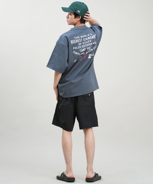 REEF（リーフ）の「REEF/リーフ ボードショーツ/トランクス/水着/サーフパンツ ワンポイント RFWKM2301（水着・メンズ・ブラック/チャコール/ブルー/オレンジ/カーキ・M/L/XL）」の17枚目の写真