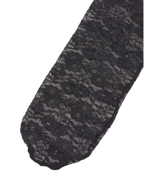 RESEXXY（リゼクシー）の「レースソックス（ソックス/靴下・レディース・ブラック・FREE）」の7枚目の写真