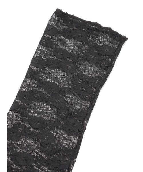 RESEXXY（リゼクシー）の「レースソックス（ソックス/靴下・レディース・ブラック・FREE）」の8枚目の写真