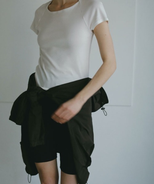 定価以下　etre tokyo レギンス ハイウエストKNEE ZIPレギンス（その他パンツ）｜GYDA（ジェイダ