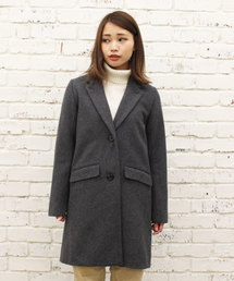 CIAOPANIC | 【Ciaopanic】　メルトンチェスターコート(チェスターコート)