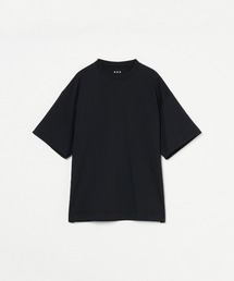 three dots｜スリードッツのTシャツ/カットソー（ブラック/黒色