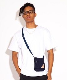 ADAM PATEK | ADAM PATEK/【Anza】BREATHATEC mini shoulderbag(ショルダーバッグ)