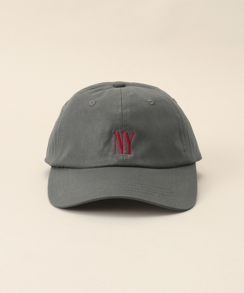 B.C STOCK（ベーセーストック）の「シティキャップ（キャップ・レディース・チャコールグレー/ホワイト/ブラウン/ベージュ・FREE）」の5枚目の写真