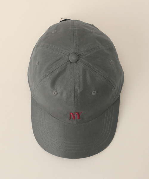 B.C STOCK（ベーセーストック）の「シティキャップ（キャップ・レディース・チャコールグレー/ホワイト/ブラウン/ベージュ・FREE）」の8枚目の写真