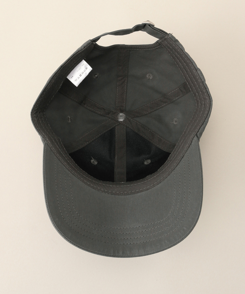 B.C STOCK（ベーセーストック）の「シティキャップ（キャップ・レディース・チャコールグレー/ホワイト/ブラウン/ベージュ・FREE）」の9枚目の写真