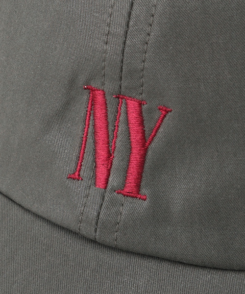 B.C STOCK（ベーセーストック）の「シティキャップ（キャップ・レディース・チャコールグレー/ホワイト/ブラウン/ベージュ・FREE）」の14枚目の写真