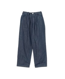 こども ビームス | ARCH&LINE / OG デニム クルー パンツ 2024（100～145cm）(デニムパンツ)