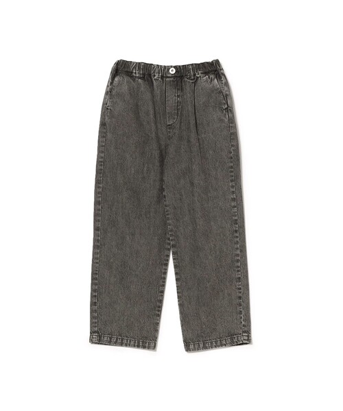 こども ビームス（コドモビームス）の「ARCH&LINE / OG デニム クルー パンツ 2024（100～145cm）（デニムパンツ・キッズ・ブラック/ブルー・M(115-125)/S(100-110)/L(125-135)）」の6枚目の写真