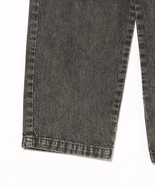 こども ビームス（コドモビームス）の「ARCH&LINE / OG デニム クルー パンツ 2024（100～145cm）（デニムパンツ・キッズ・ブラック/ブルー・M(115-125)/S(100-110)/L(125-135)）」の8枚目の写真