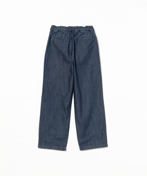 こども ビームス（コドモビームス）の「ARCH&LINE / OG デニム クルー パンツ 2024（100～145cm）（デニムパンツ・キッズ・ブラック/ブルー・M(115-125)/S(100-110)/L(125-135)）」の13枚目の写真