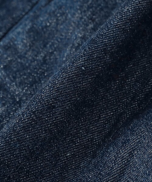 こども ビームス（コドモビームス）の「ARCH&LINE / OG デニム クルー パンツ 2024（100～145cm）（デニムパンツ・キッズ・ブラック/ブルー・M(115-125)/S(100-110)/L(125-135)）」の16枚目の写真