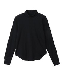 HANES（ヘインズ）の「【Hanes/ヘインズ】レディース タートルネック（インナーウェア/肌着・レディース）」