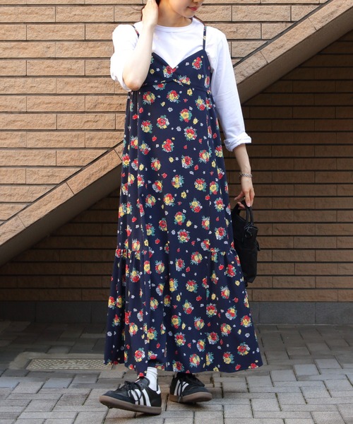 THE SHINZONE シンゾーン　ワンピース SALE 50%OFF】[24AMSNI04]THE SHINZONE(ザ シンゾーン) LONG