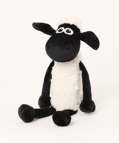 ひつじのショーン（ヒツジノショーン）の「【公式】ひつじのショーン STS ショーン クラシック 35cm（おもちゃ）」 WEAR