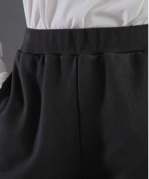 【セール】(CREOLME)サイドプリントスウェットパンツ（スウェットパンツ）｜CREOLME（クレオルム）