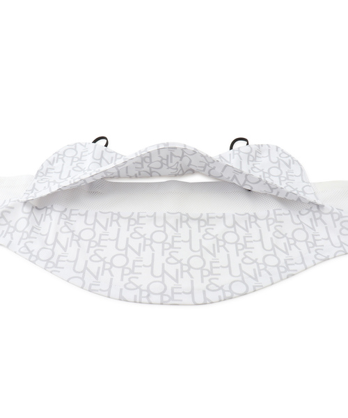 【吸水速乾】【接触冷感】UVロゴプリントフェイスカバー（スポーツグッズ）｜JUN&ROPE'（ジュンアンドロペ）