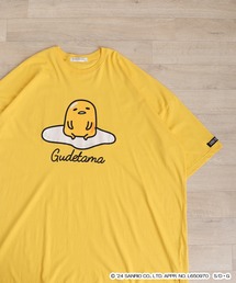 sanrio | sanrio ぐでたま キングビッグTシャツ(Tシャツ/カットソー)
