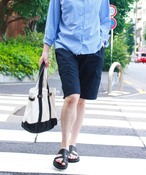 MADE IN STANDARD/メイドインスタンダード US ARMY BDU SHORT アーミーBDUショートパンツ（その他パンツ）｜made in standard （メイドインスタンダード）