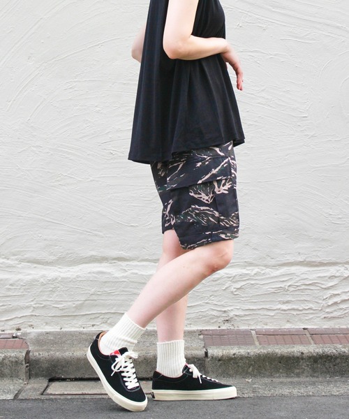 MADE IN STANDARD/メイドインスタンダード US ARMY BDU SHORT アーミーBDUショートパンツ（その他パンツ）｜made in standard （メイドインスタンダード）