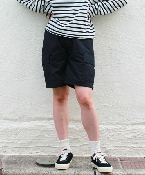 MADE IN STANDARD/メイドインスタンダード US ARMY BDU SHORT アーミーBDUショートパンツ（その他パンツ）｜made in standard （メイドインスタンダード）