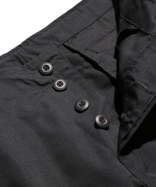 MADE IN STANDARD/メイドインスタンダード US ARMY BDU SHORT アーミーBDUショートパンツ（その他パンツ）｜made in standard （メイドインスタンダード）