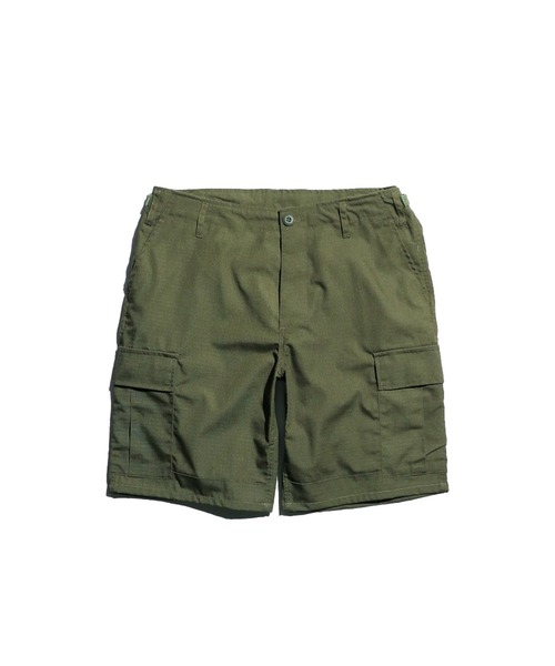 MADE IN STANDARD/メイドインスタンダード US ARMY BDU SHORT アーミーBDUショートパンツ（その他パンツ）｜made in standard （メイドインスタンダード）