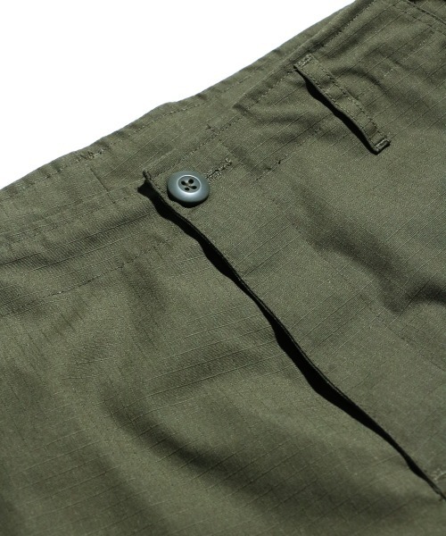 MADE IN STANDARD/メイドインスタンダード US ARMY BDU SHORT アーミーBDUショートパンツ（その他パンツ）｜made in standard （メイドインスタンダード）