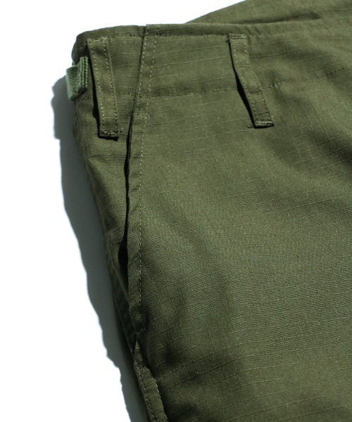 MADE IN STANDARD/メイドインスタンダード US ARMY BDU SHORT アーミーBDUショートパンツ（その他パンツ）｜made in standard （メイドインスタンダード）