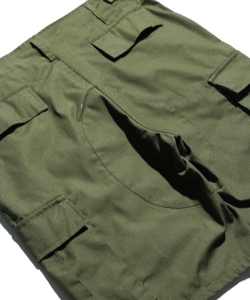 MADE IN STANDARD/メイドインスタンダード US ARMY BDU SHORT アーミーBDUショートパンツ（その他パンツ）｜made in standard （メイドインスタンダード）