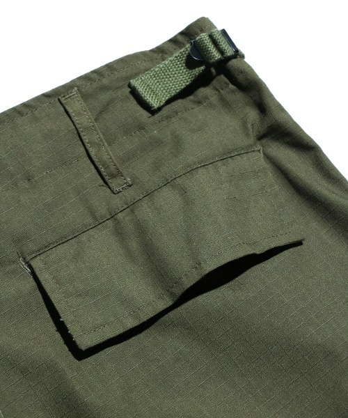 MADE IN STANDARD/メイドインスタンダード US ARMY BDU SHORT アーミーBDUショートパンツ（その他パンツ）｜made in standard （メイドインスタンダード）