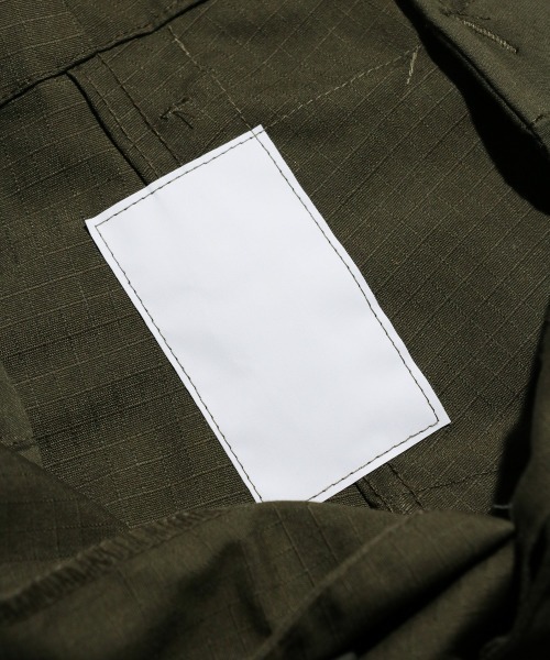 MADE IN STANDARD/メイドインスタンダード US ARMY BDU SHORT アーミーBDUショートパンツ（その他パンツ）｜made in standard （メイドインスタンダード）